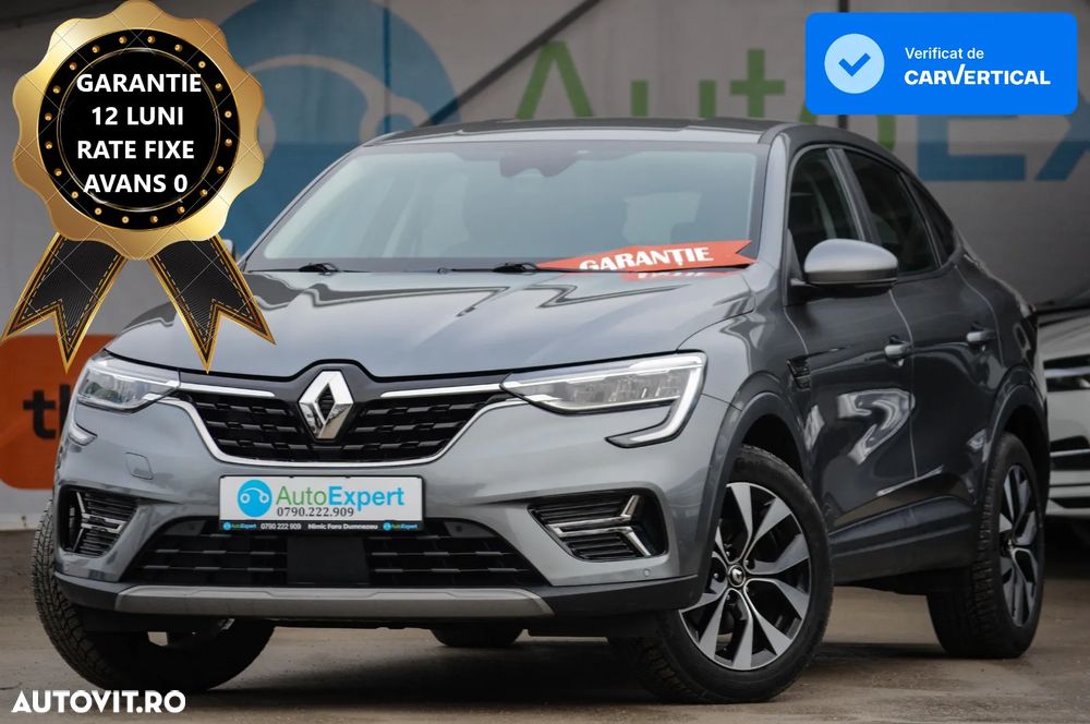 Renault Arkana E-TECH 145 E-Tech Engineered - 1