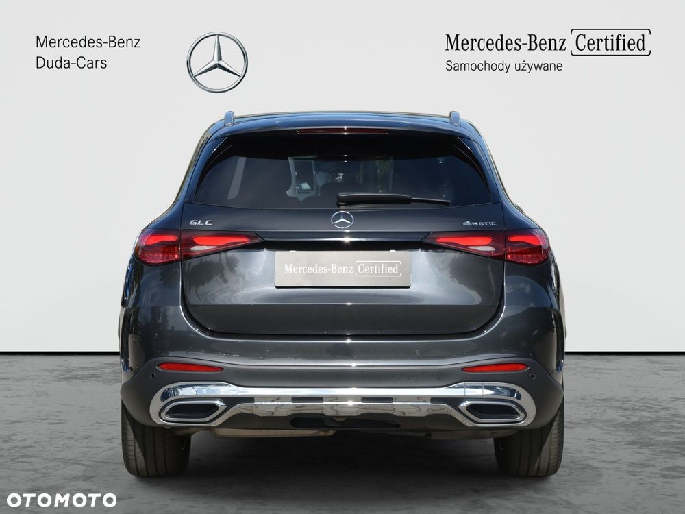 Mercedes-Benz GLC 220 d mHEV 4-Matic AMG Line - 7