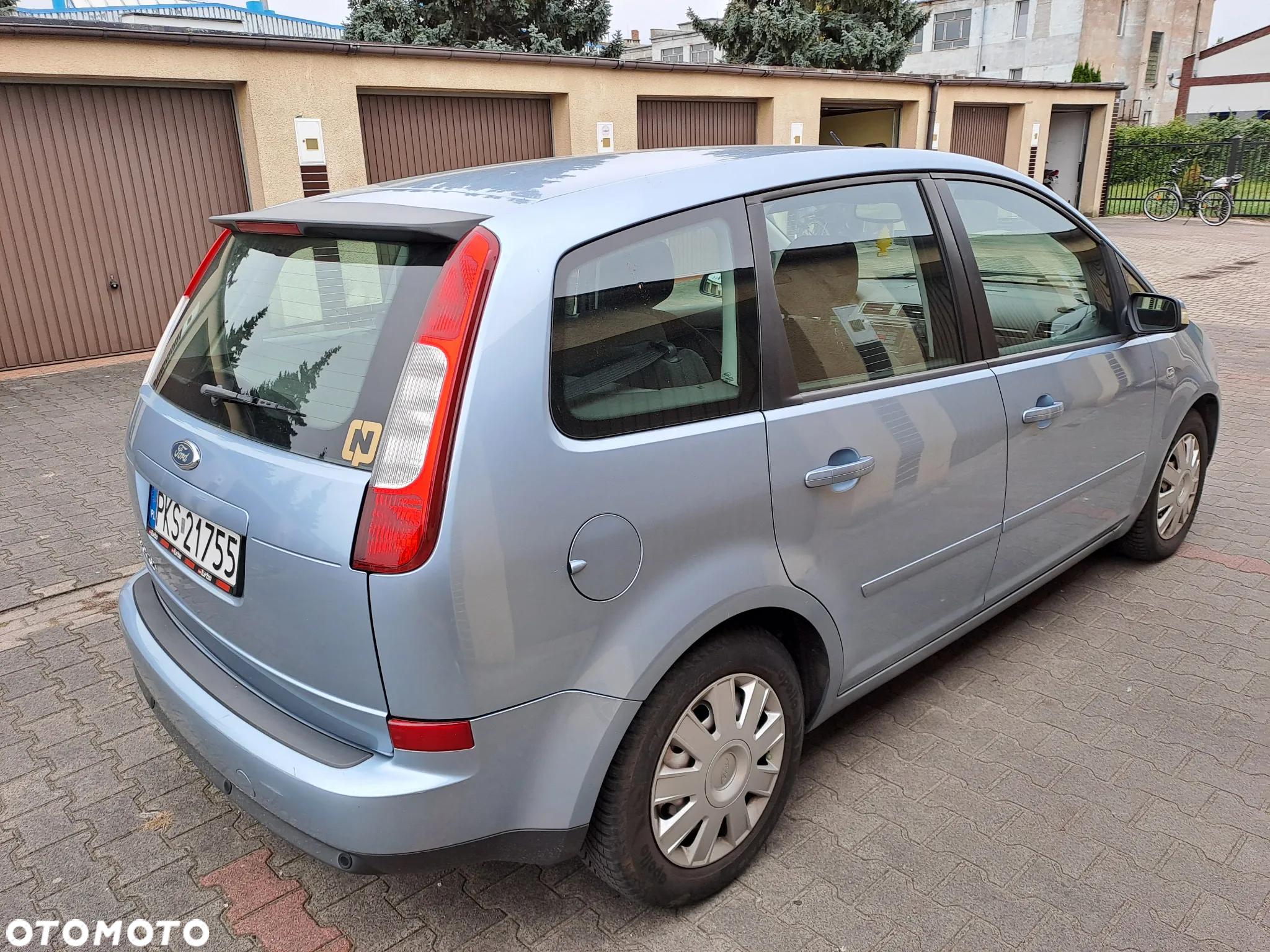 Ford Focus C-Max 1.8 Ghia - 4