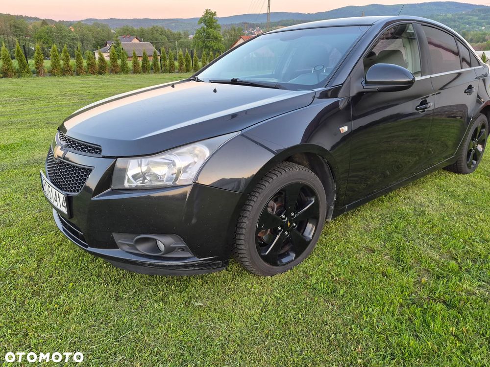 Chevrolet Cruze 2.0 VDCi LT - 11