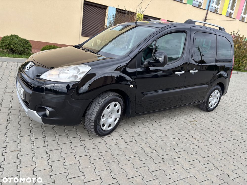 Peugeot Partner Tepee HDi FAP 110 Premium - 3