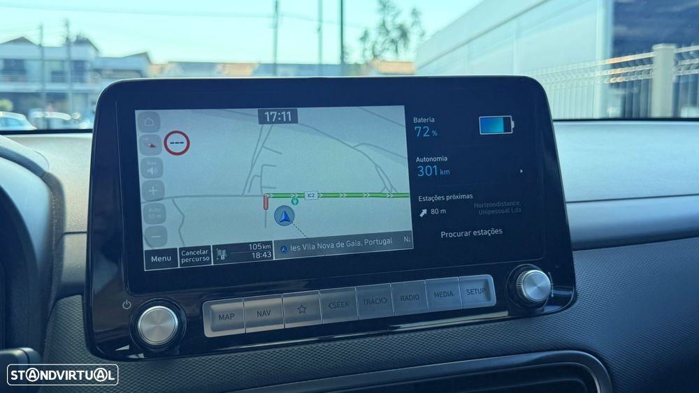 Hyundai Kauai EV 64.8 kWh Vanguard - 20