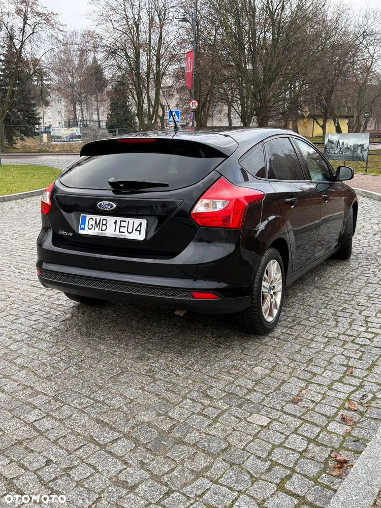 Ford Focus 1.6 Trend - 4