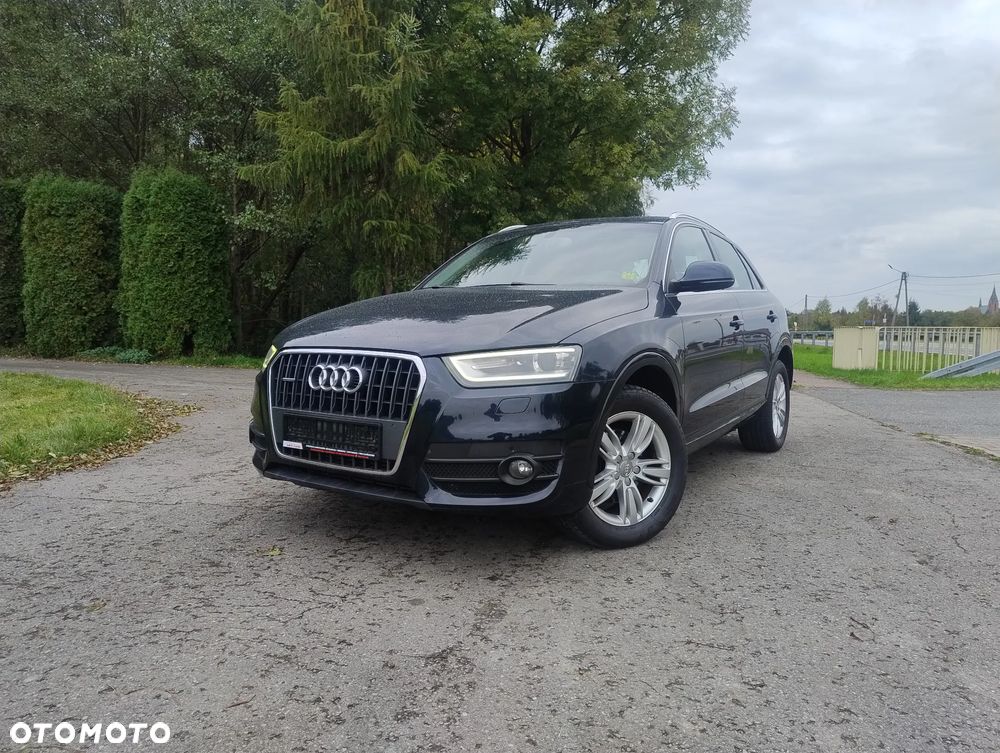 Audi Q3 2.0 TDI Quattro Edycja Specjalna S tronic - 3