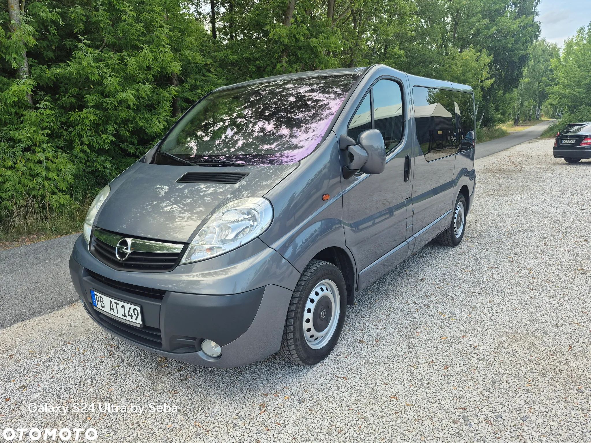 Opel Vivaro L1H1 Tour Cosmo - 1