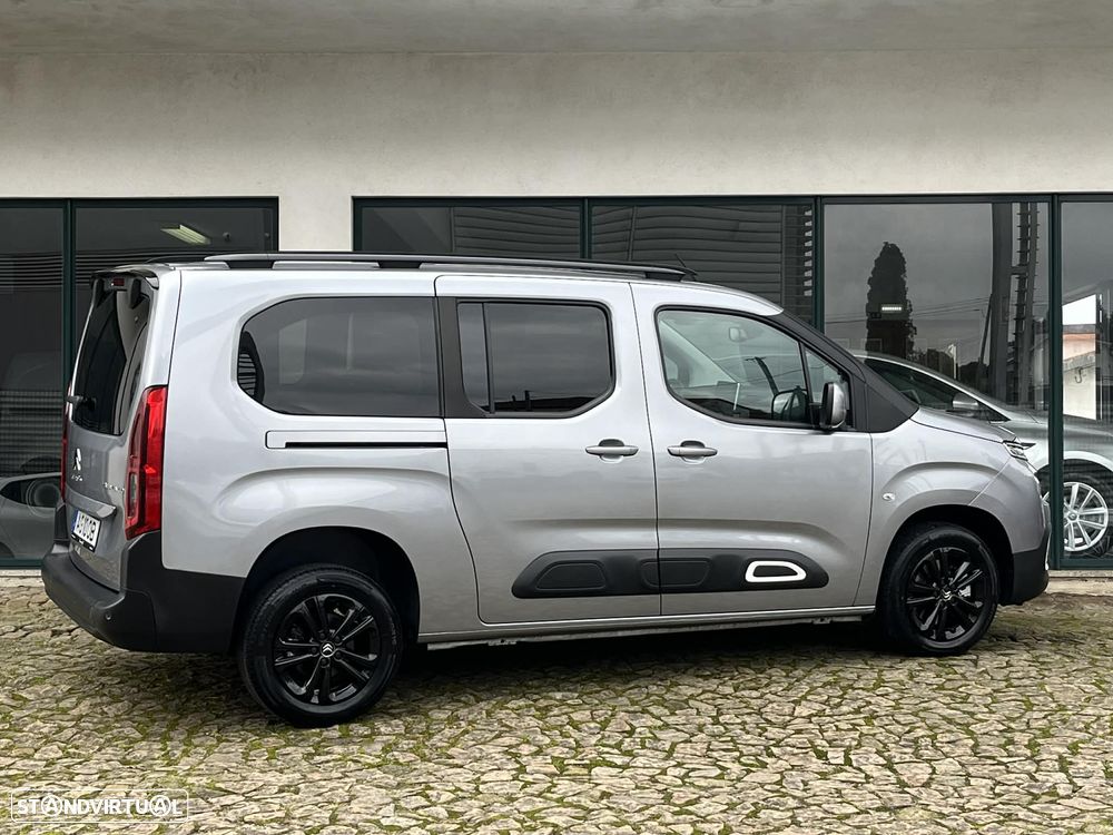 Citroën Berlingo 1.5 BlueHDi XL Shine 7L - 9