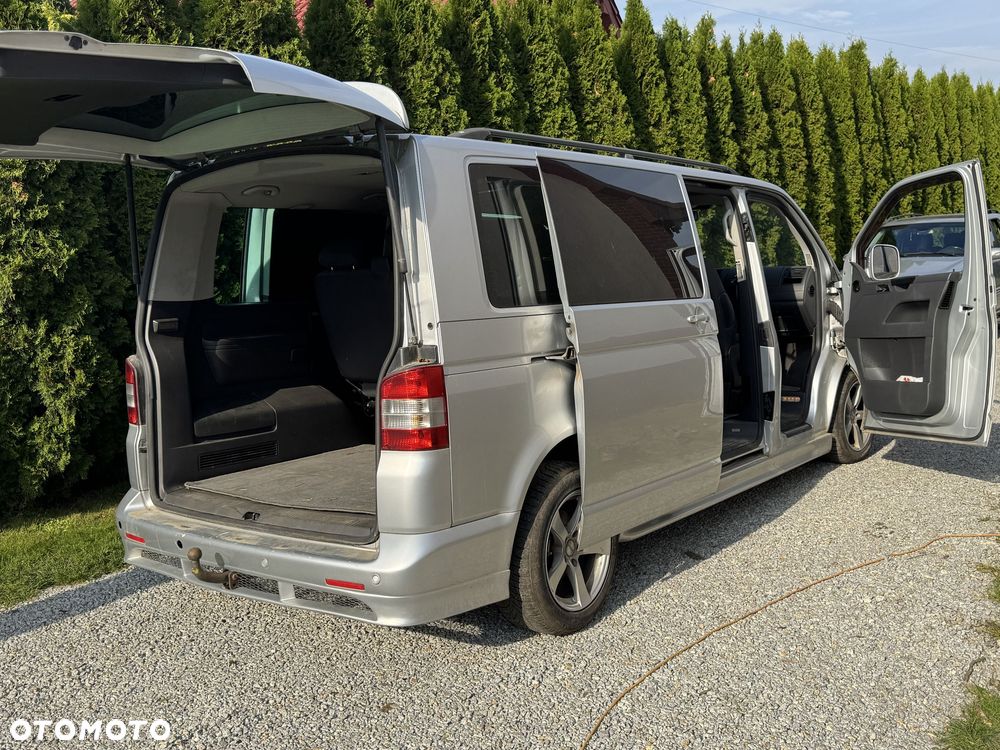 Volkswagen Transporter - 20