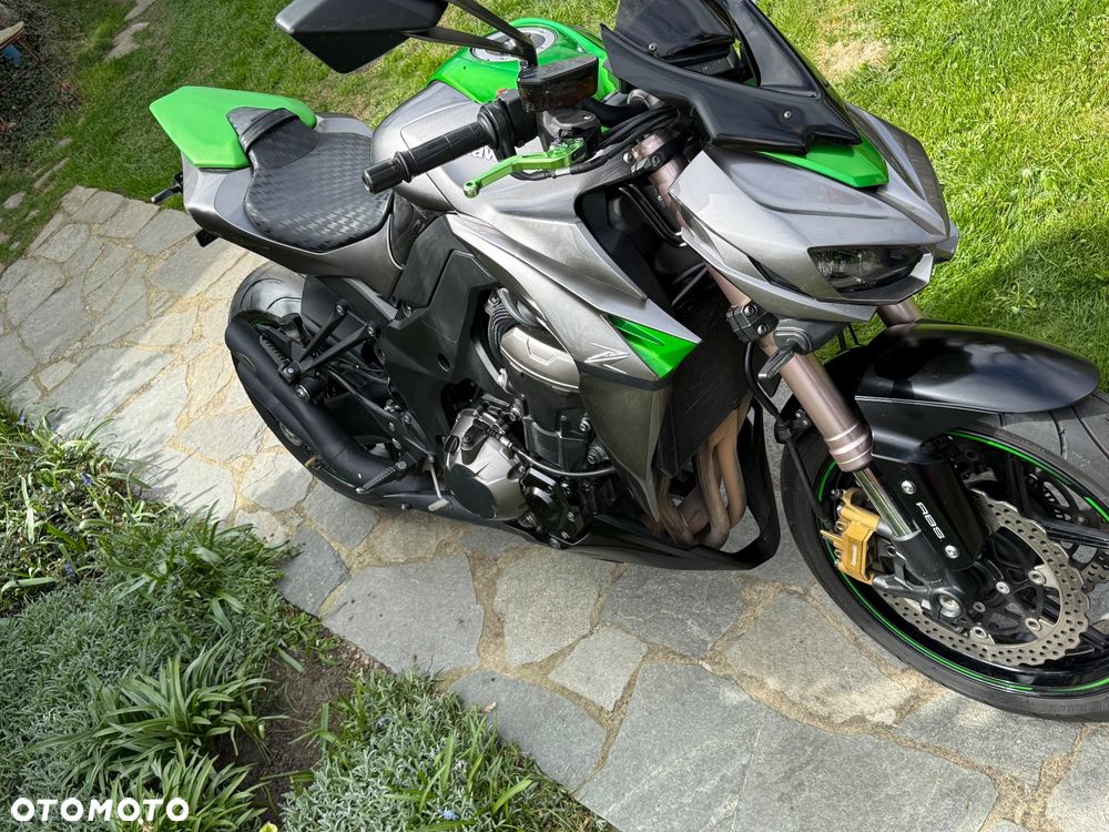 Kawasaki Z