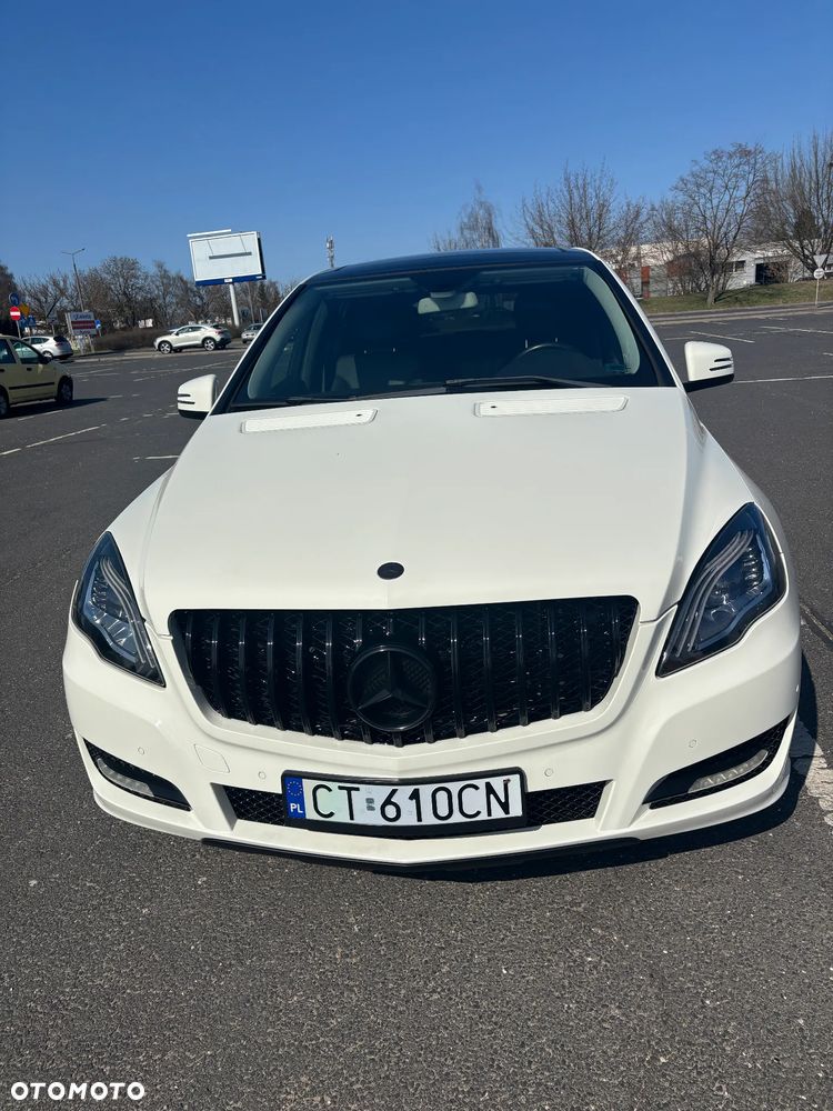 Mercedes-Benz Klasa R 350 4Matic 7G-TRONIC - 4