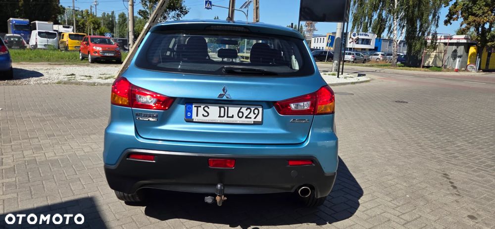 Mitsubishi ASX 1.8 DI-D 2WD Invite - 13