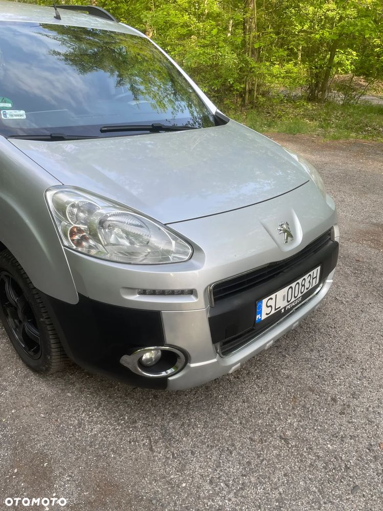 Peugeot Partner 1.6 HDi Outdoor - 11