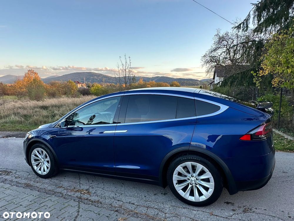Tesla Model X P 100 D - 36