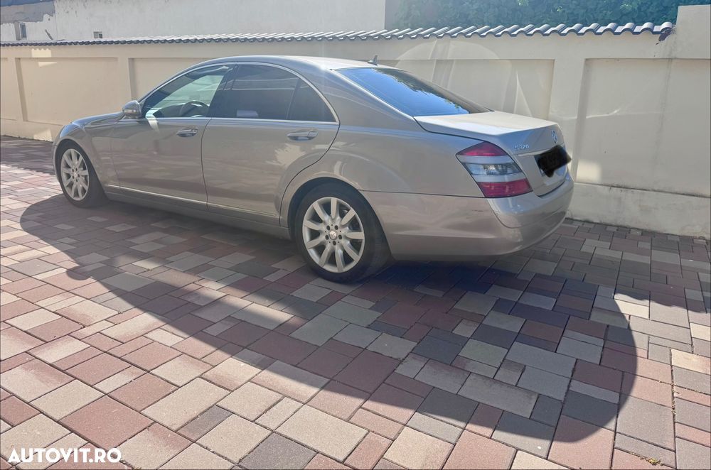 Mercedes-Benz S 320 CDI 4-Matic Aut - 3