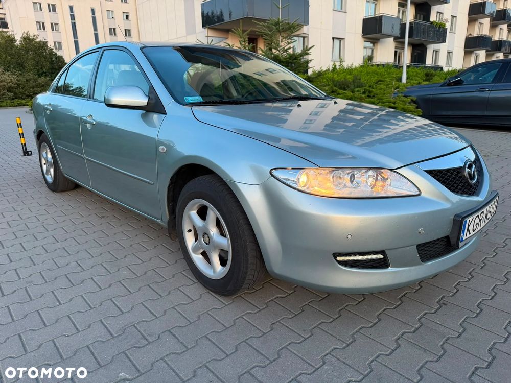 Mazda 6 Sport 1.8 Exclusive - 6