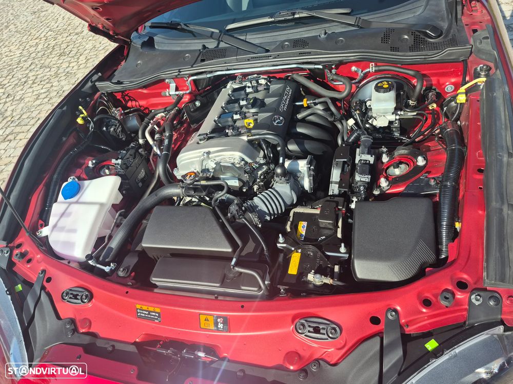 Mazda MX-5 1.5 RF Sky-G Evolve HS Navi - 9