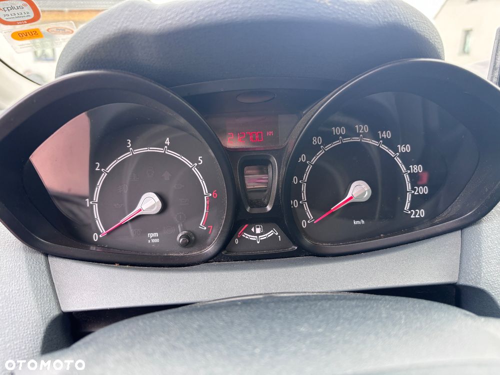 Ford Fiesta 1.6 Sport - 13
