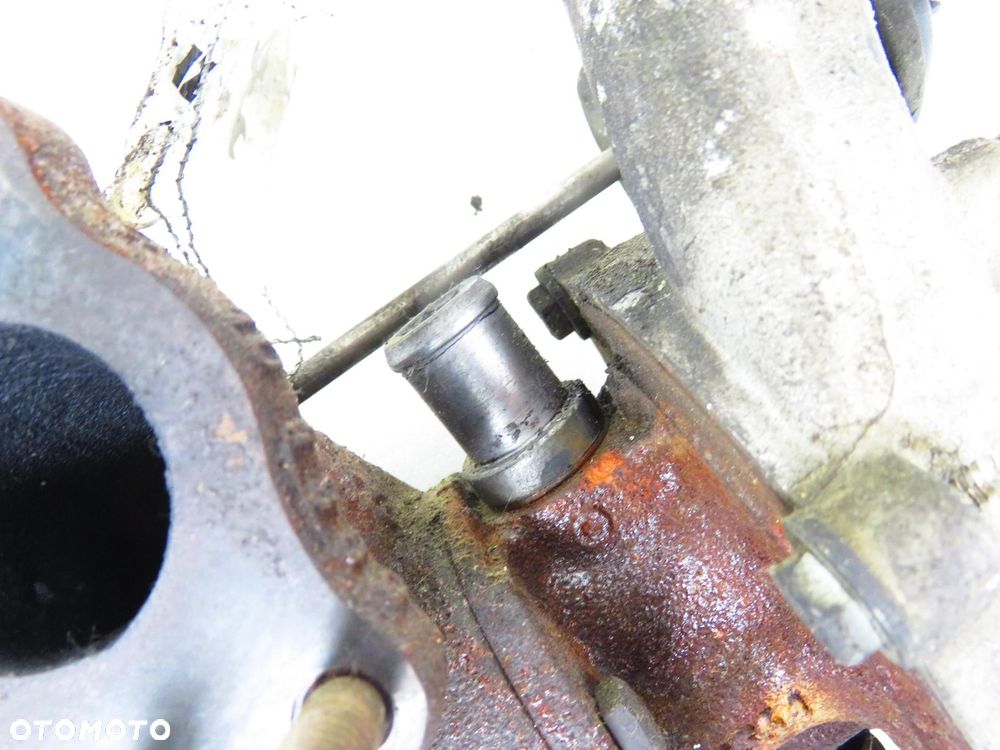 TURBOSPRĘŻARKA CITROEN NEMO 1.4 HDi 9661557480 - 9