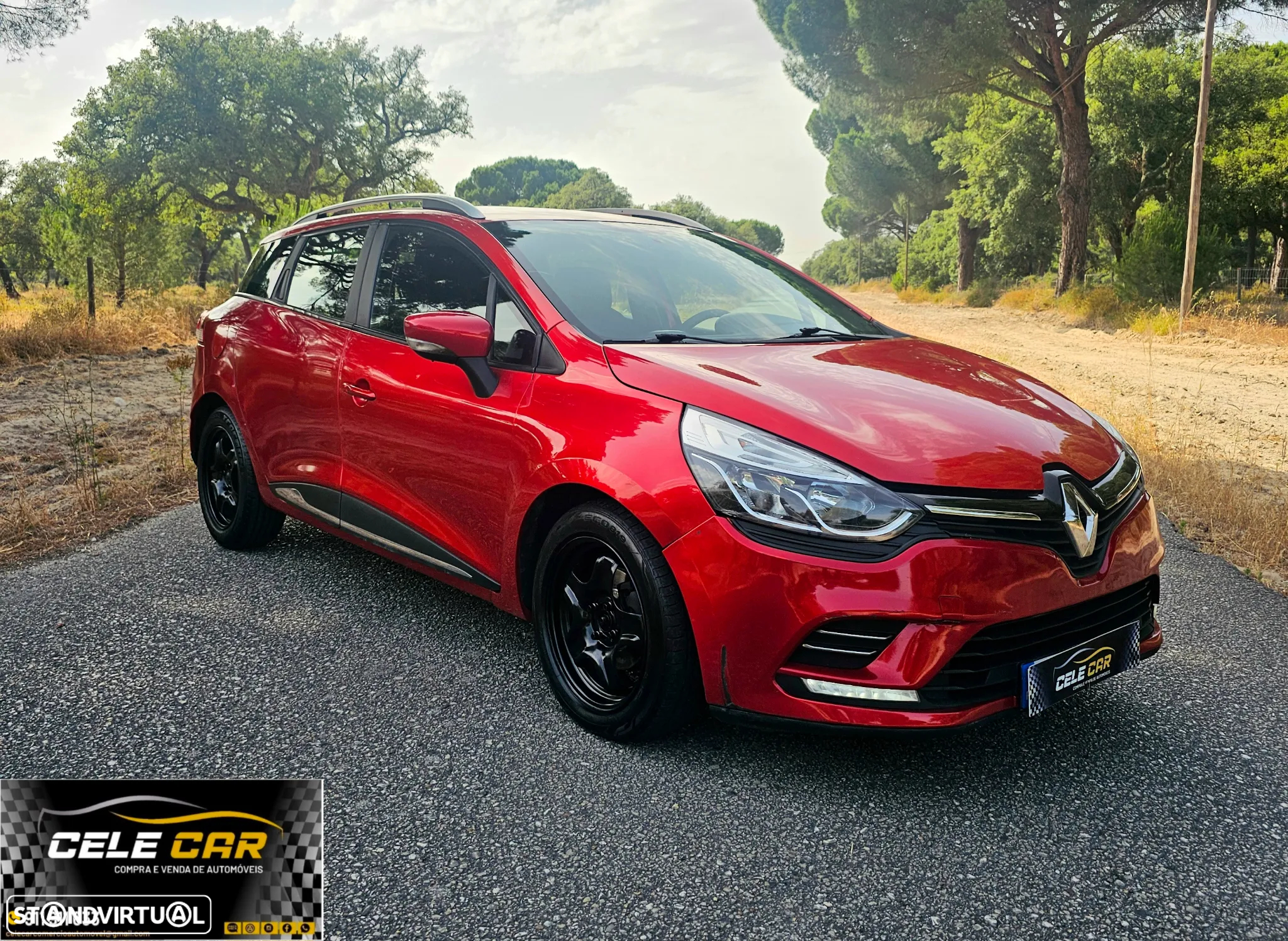 Renault Clio Sport Tourer 1.5 dCi Zen - 2