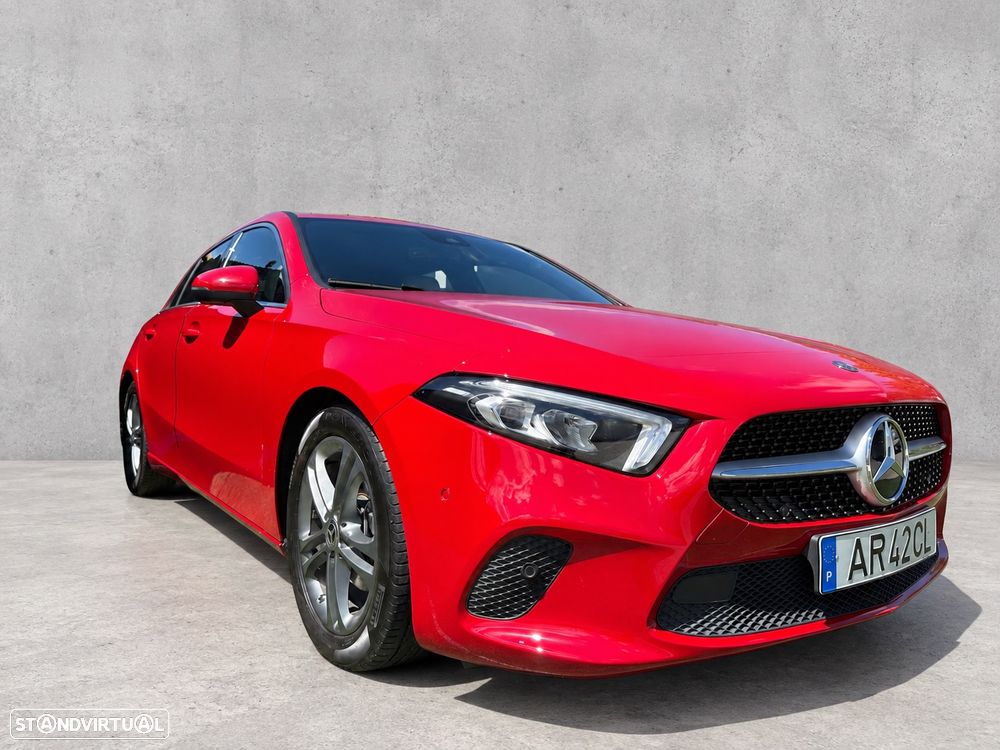Mercedes-Benz A 180 d 7G-DCT Progressive - 5