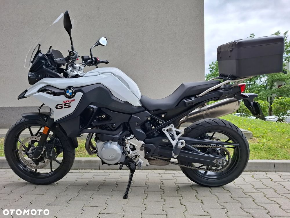 BMW GS - 22