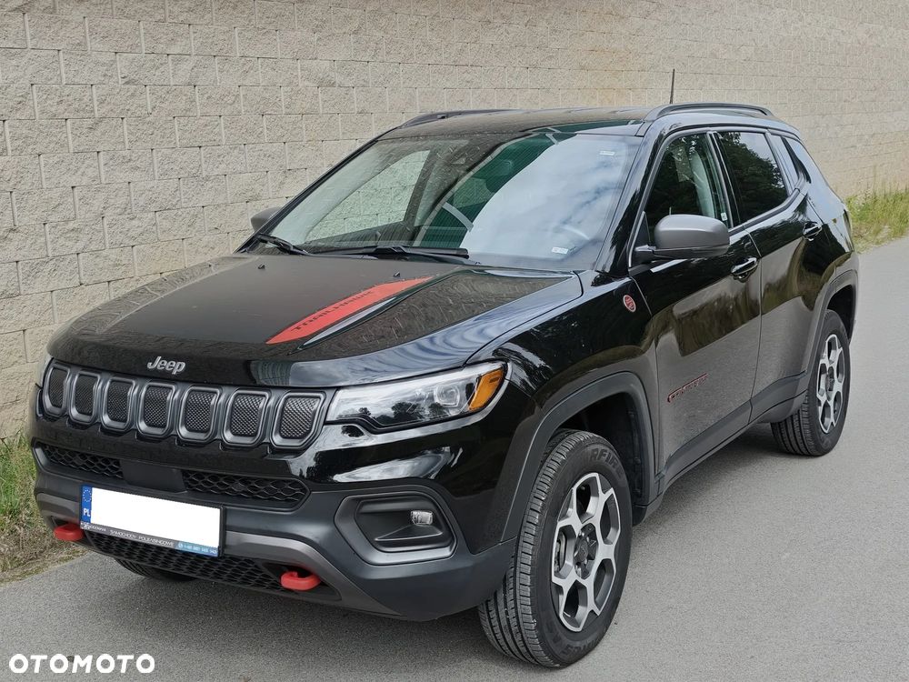 Jeep Compass - 1