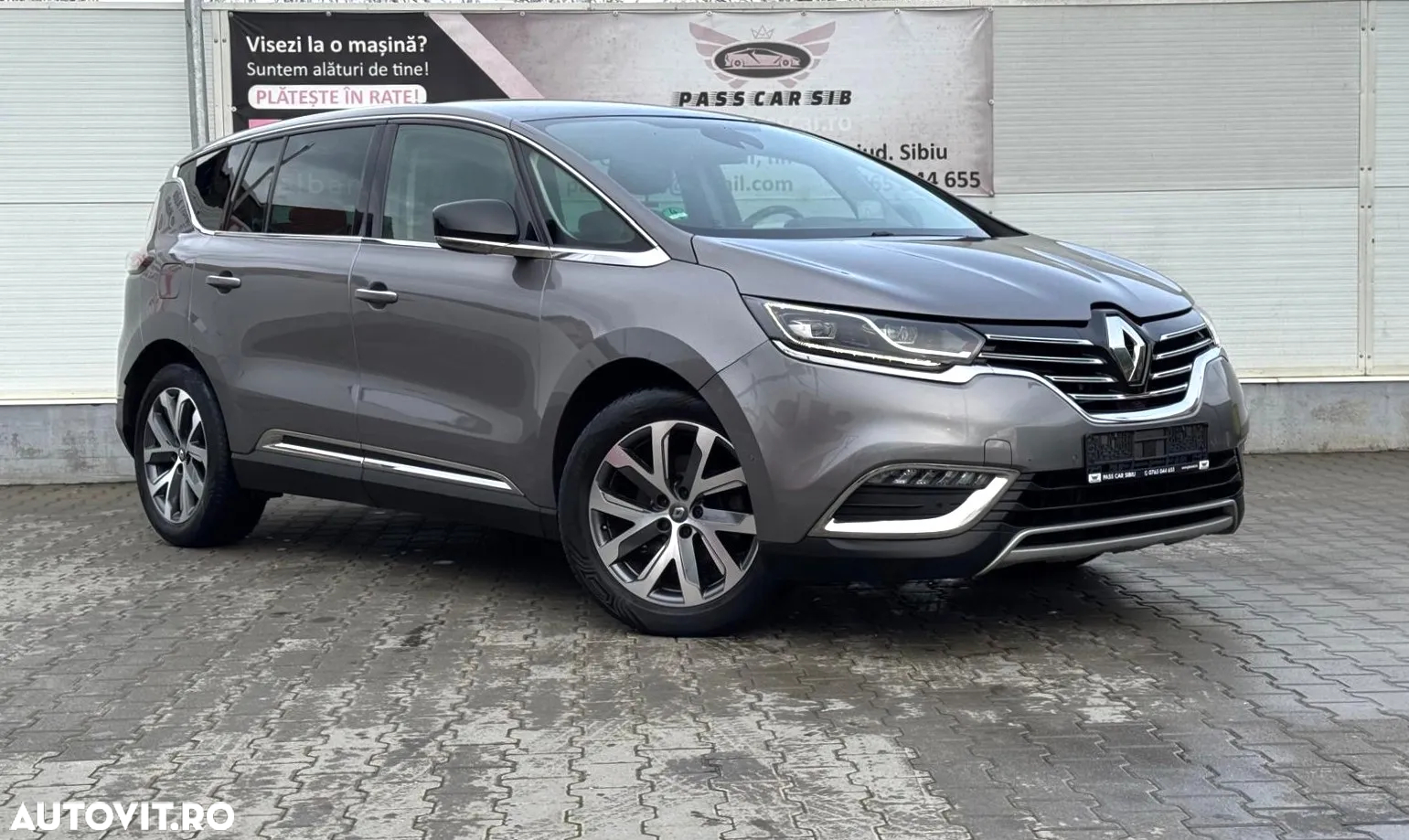 Renault Espace Energy dCi 160 EDC Intens - 2