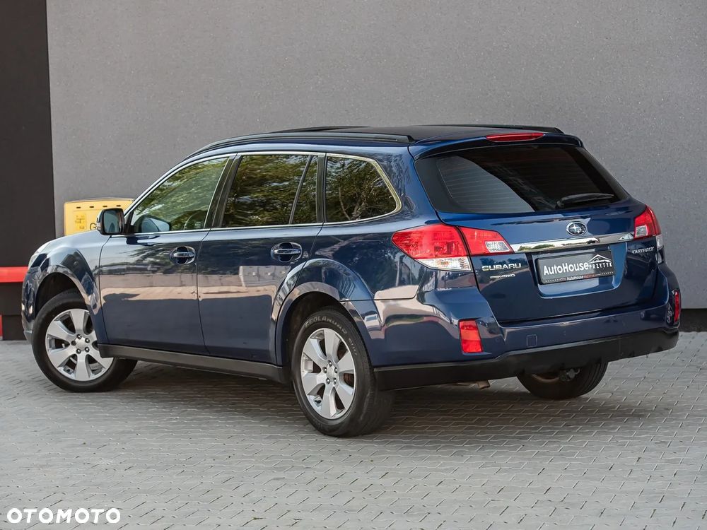 Subaru Outback 2.5i Comfort Navi AT - 4