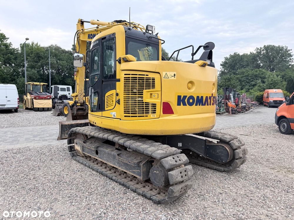 Komatsu PC138US-11 - 3