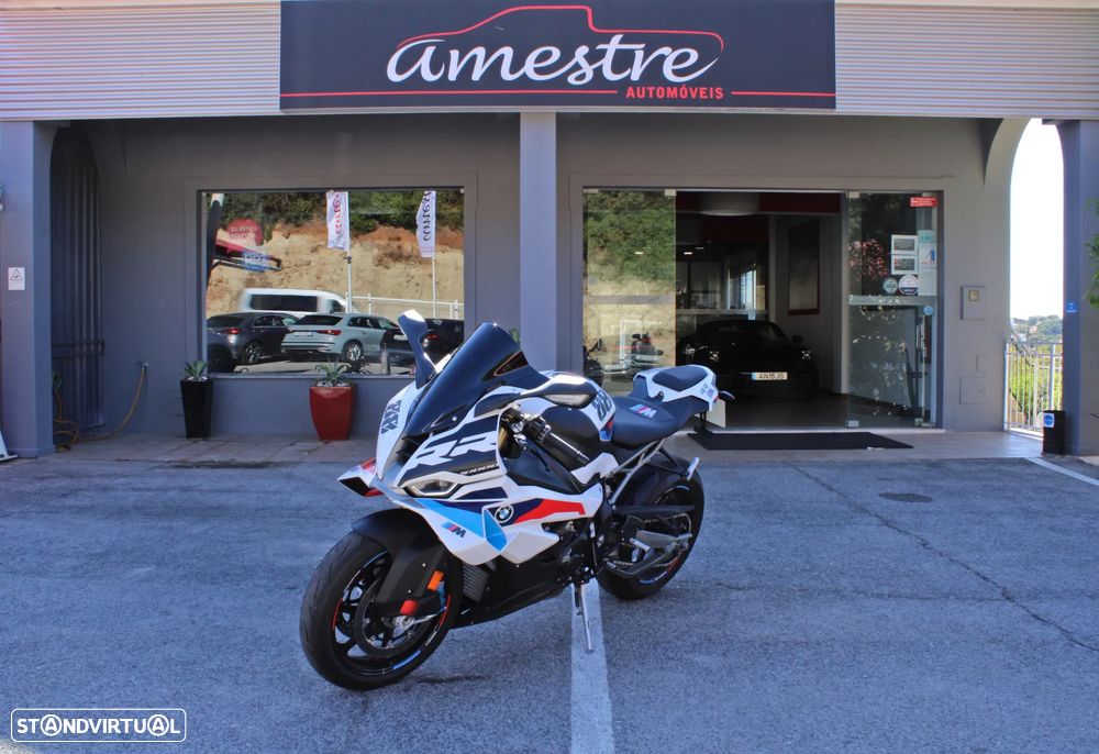 BMW S 1000 RR - 1