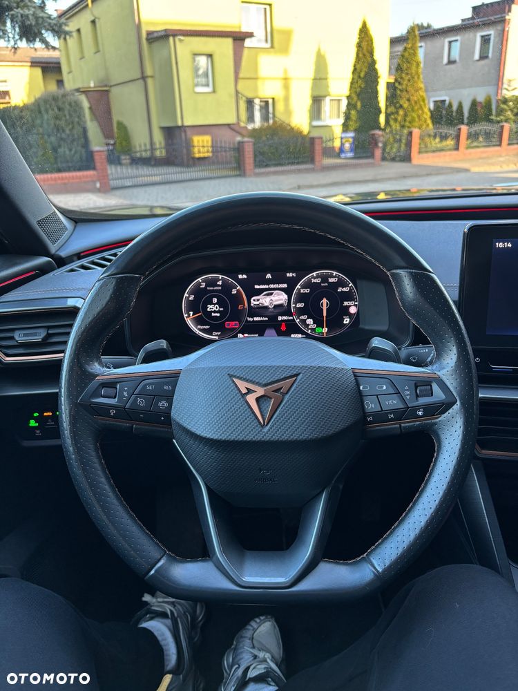 Cupra Formentor 2.0 TDI 4Drive DSG - 9
