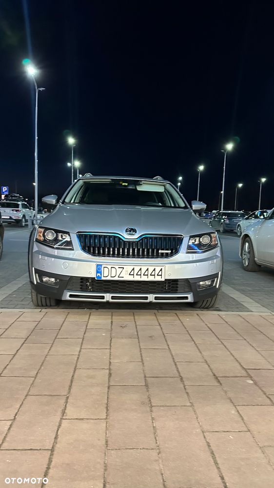 Skoda Octavia - 24