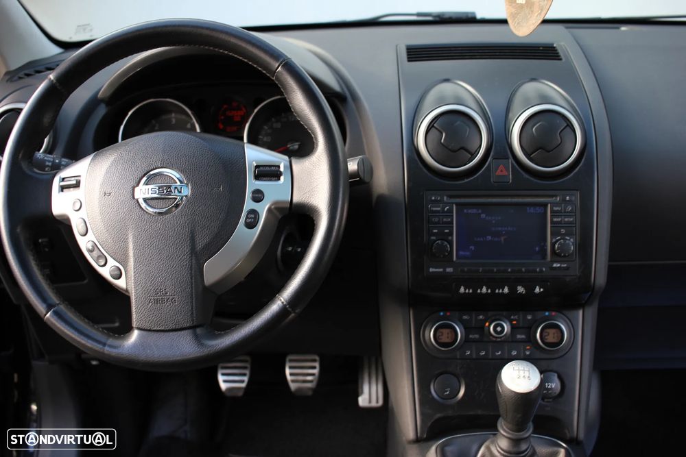 Nissan Qashqai +2 1.5 dCi Tekna - 23