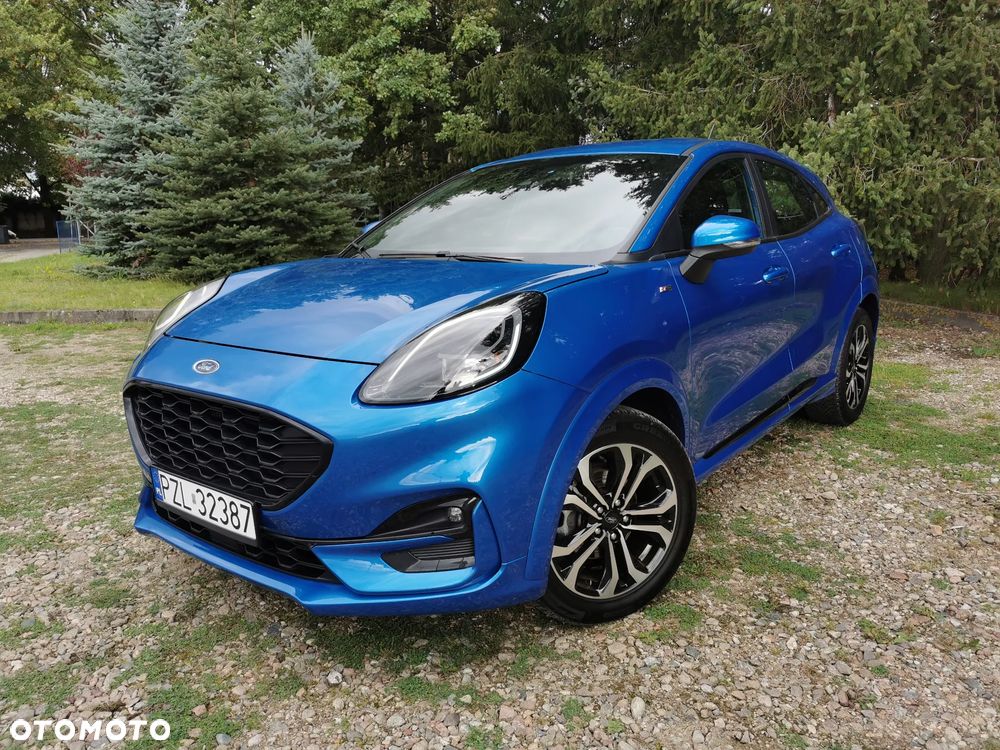 Ford Puma