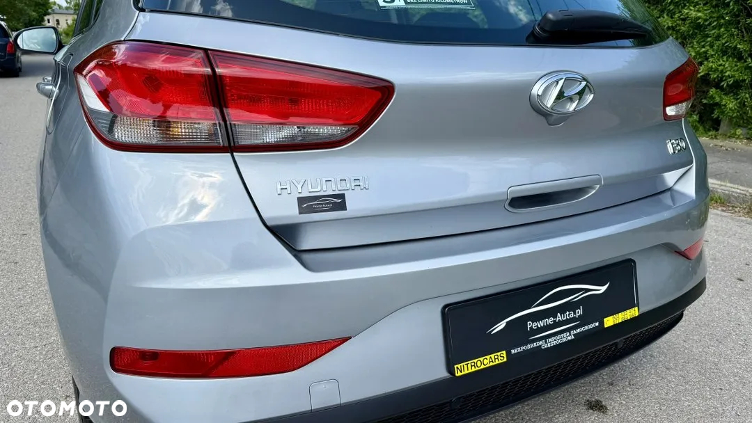 Hyundai i30 1.5 DPI Comfort - 12