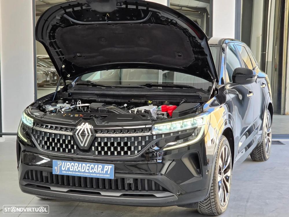 Renault Austral 1.2 E-Tech Techno - 33