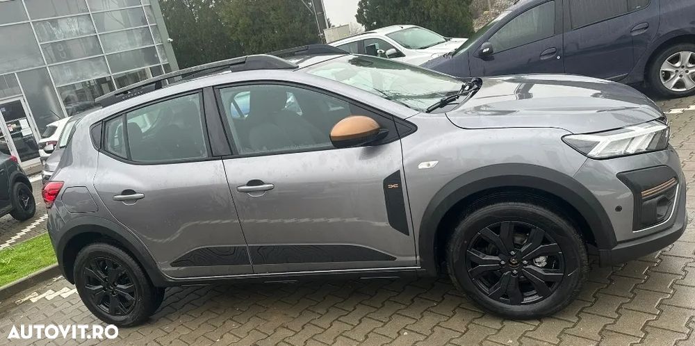 Dacia Sandero Stepway - 2