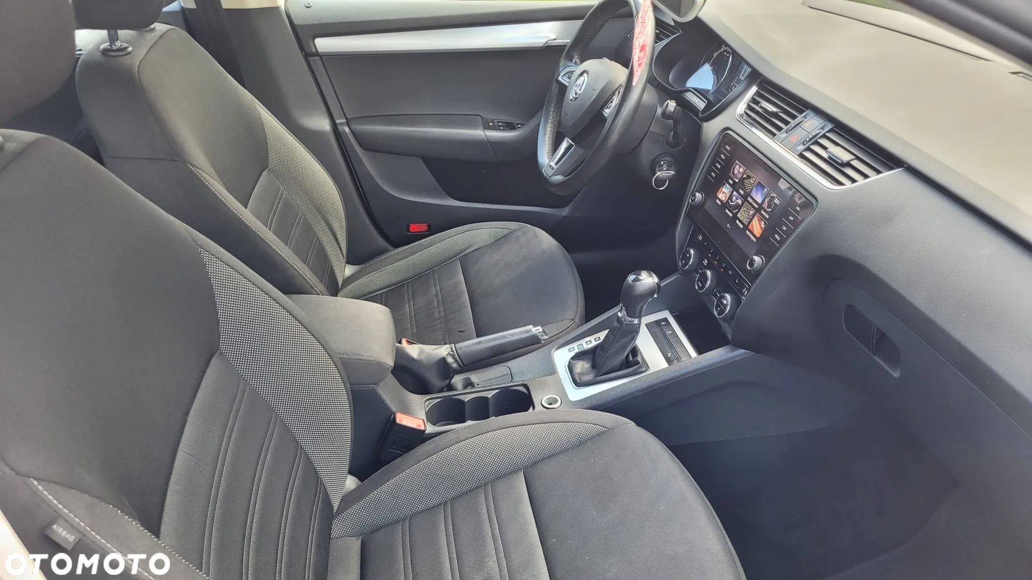 Skoda Octavia 1.5 TSI ACT Clever DSG - 13