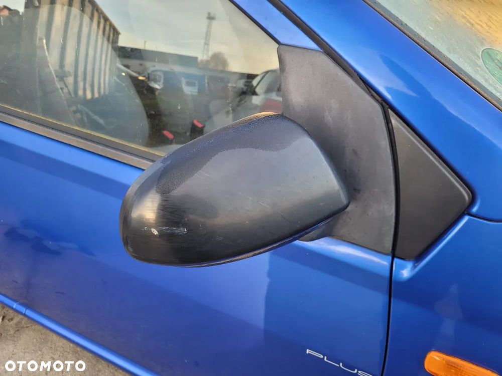 Lusterko prawe manualne Daihatsu Cuore VI L251 2003-2007r B51 3d - 1