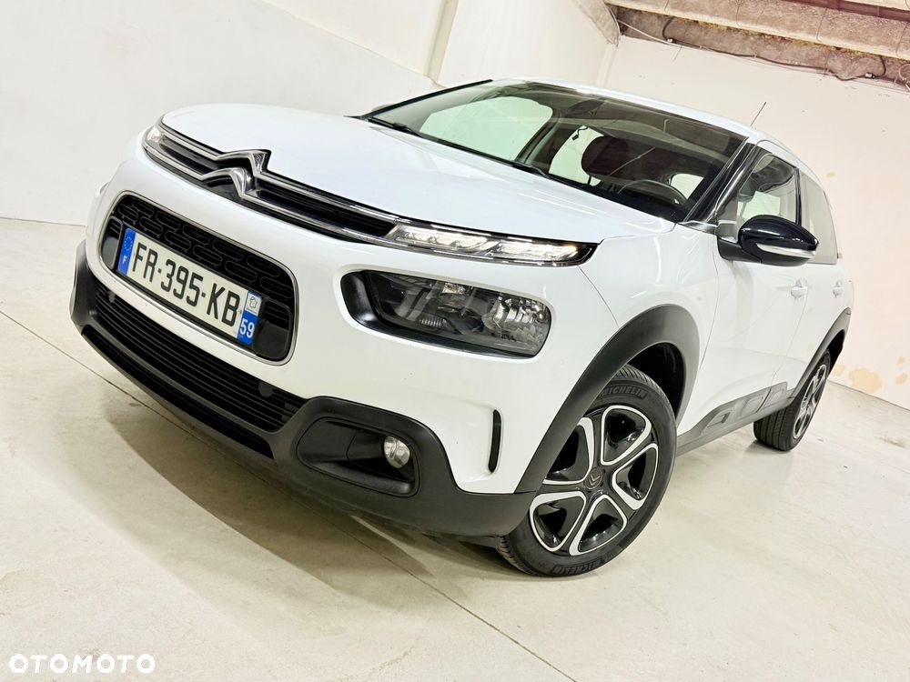 Citroën C4 Cactus 1.5 BlueHDi Feel - 1