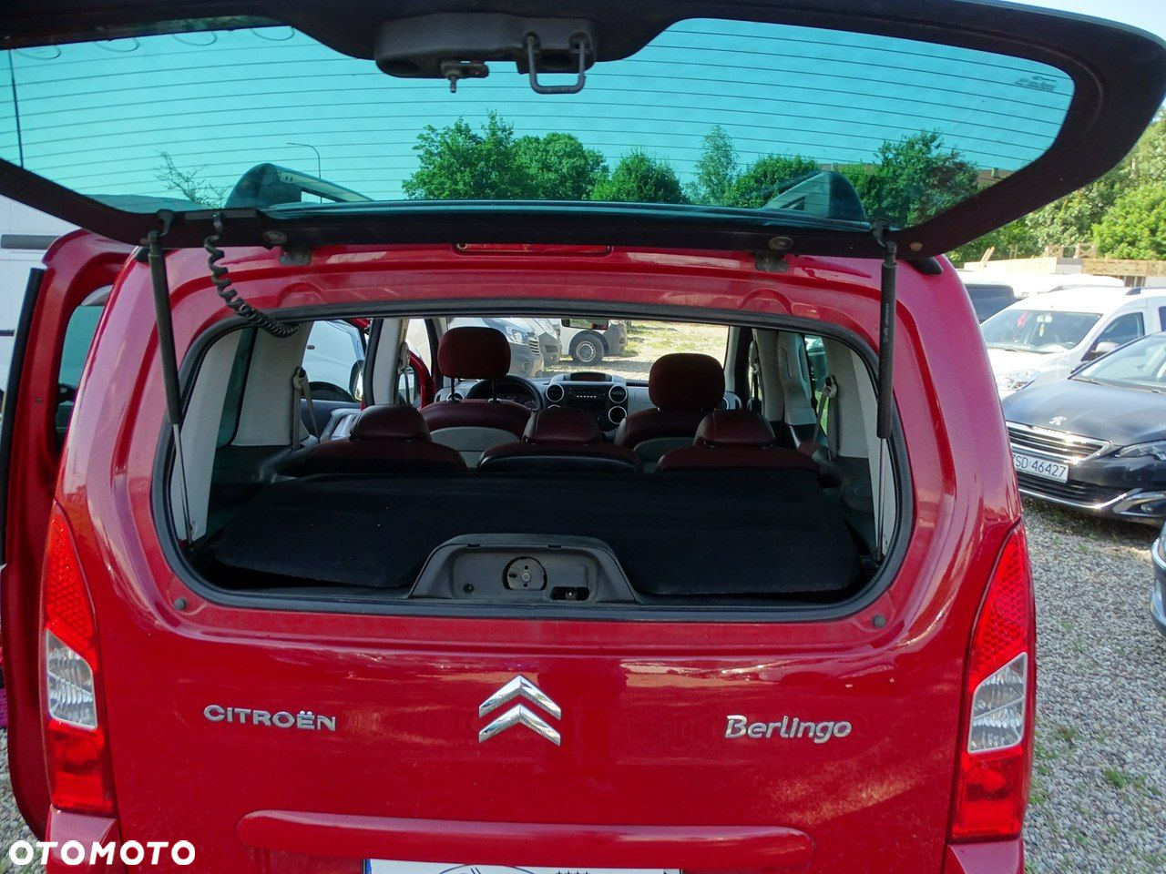 Citroën Berlingo - 17