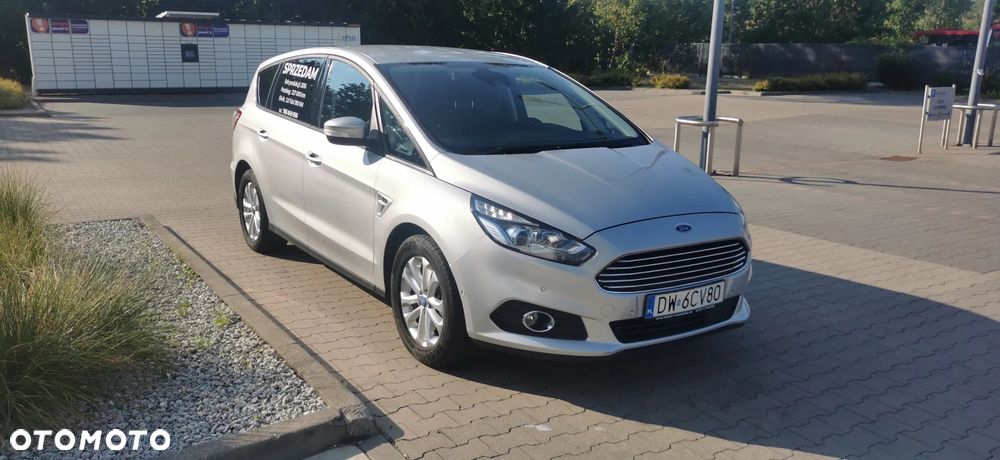Ford S-Max 2.0 TDCi Trend - 2