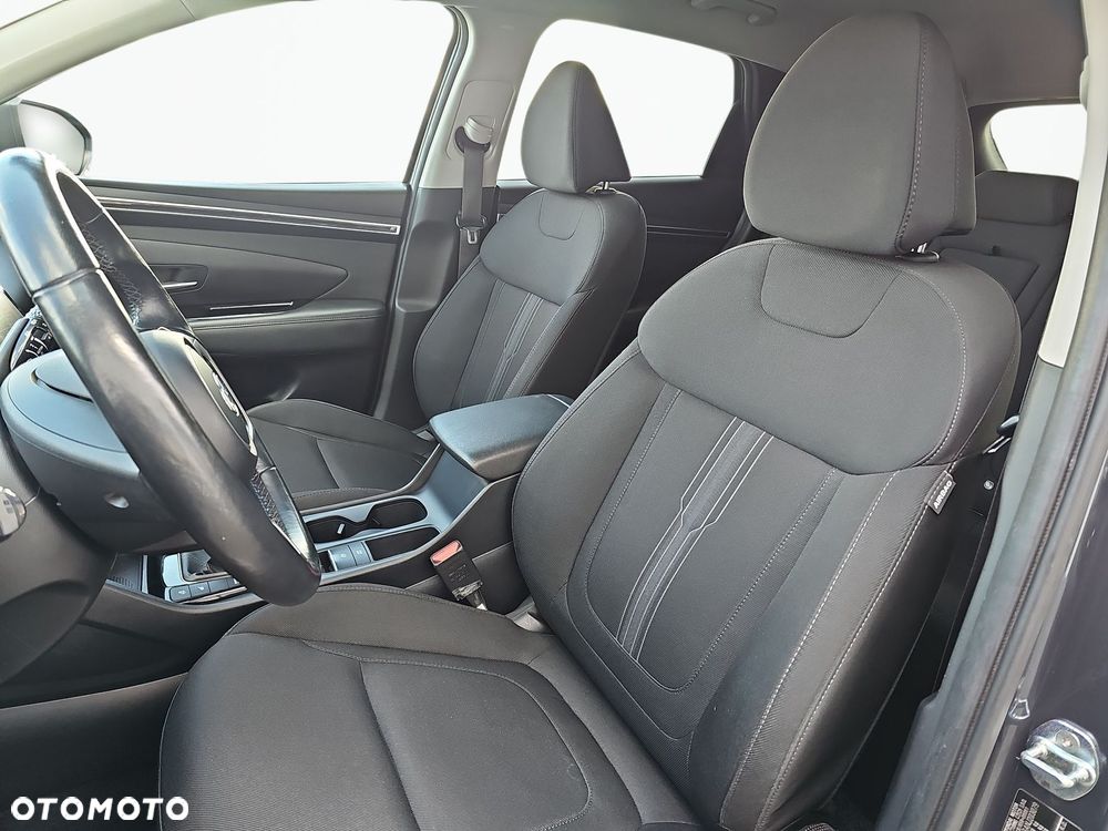 Hyundai Tucson 1.6 T-GDi Executive 2WD - 11