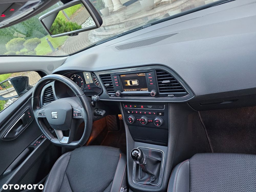 Seat Leon 2.0 TDI DPF FR - 33