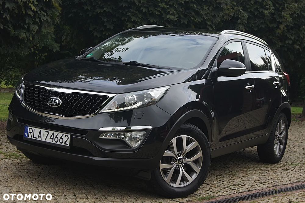 Kia Sportage 1.6 GDI Business Line 2WD - 1