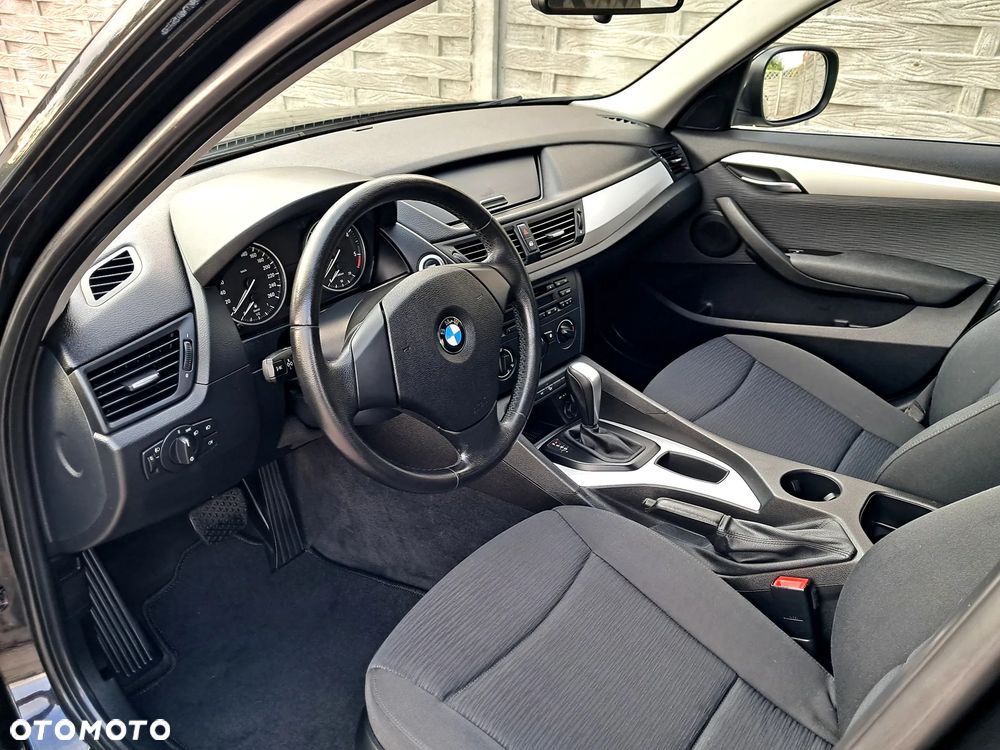 BMW X1 xDrive23d - 11