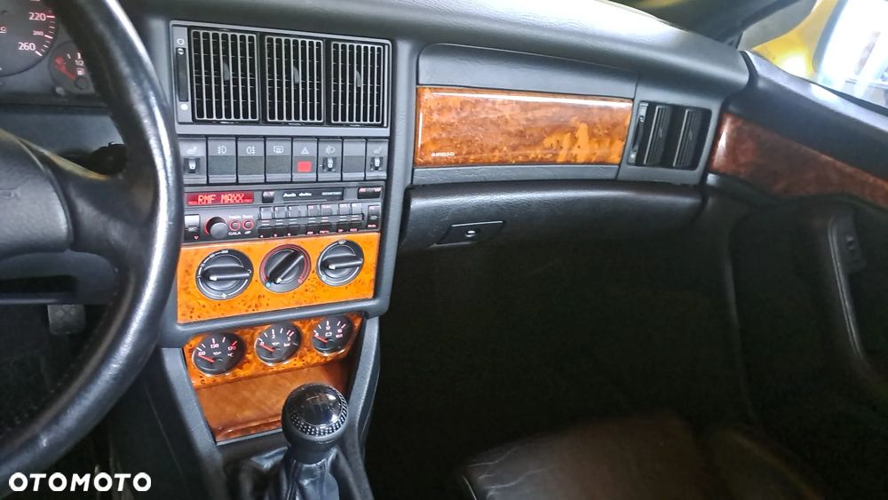 Audi Cabriolet - 25