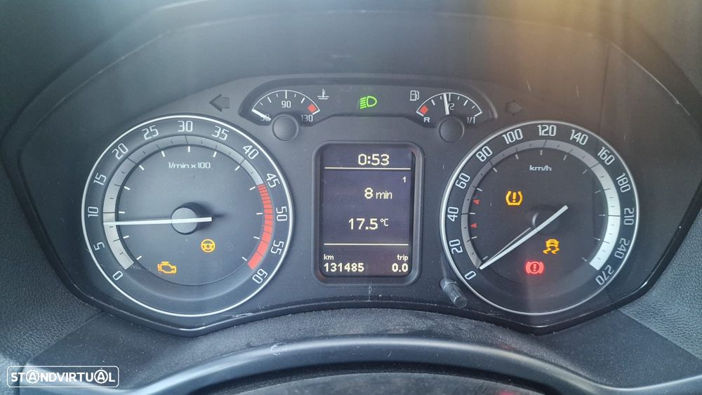 Skoda Octavia 2.0 TDI RS - 5