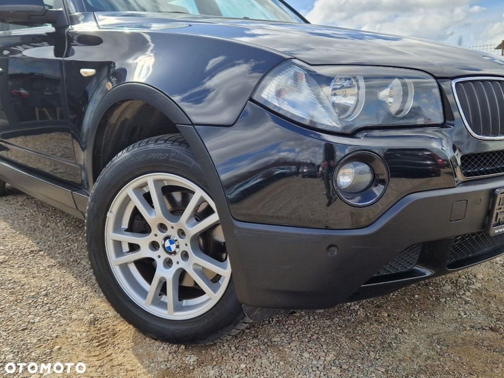 BMW X3 xDrive20d Edition Exclusive - 25