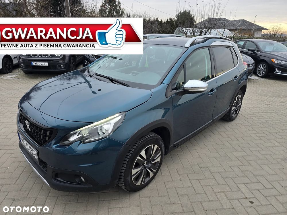 Peugeot 2008 - 1