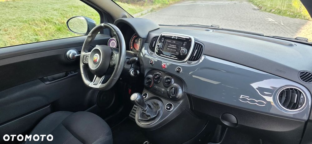 Fiat 500 595 Abarth - 15